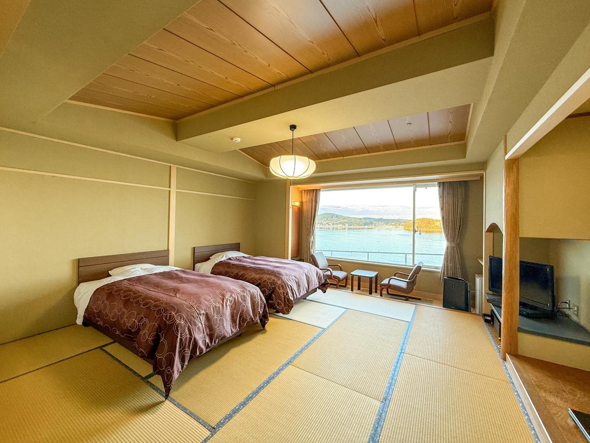 Minami Sanriku Hotel Kanyo Shizugawa Zewnętrze zdjęcie