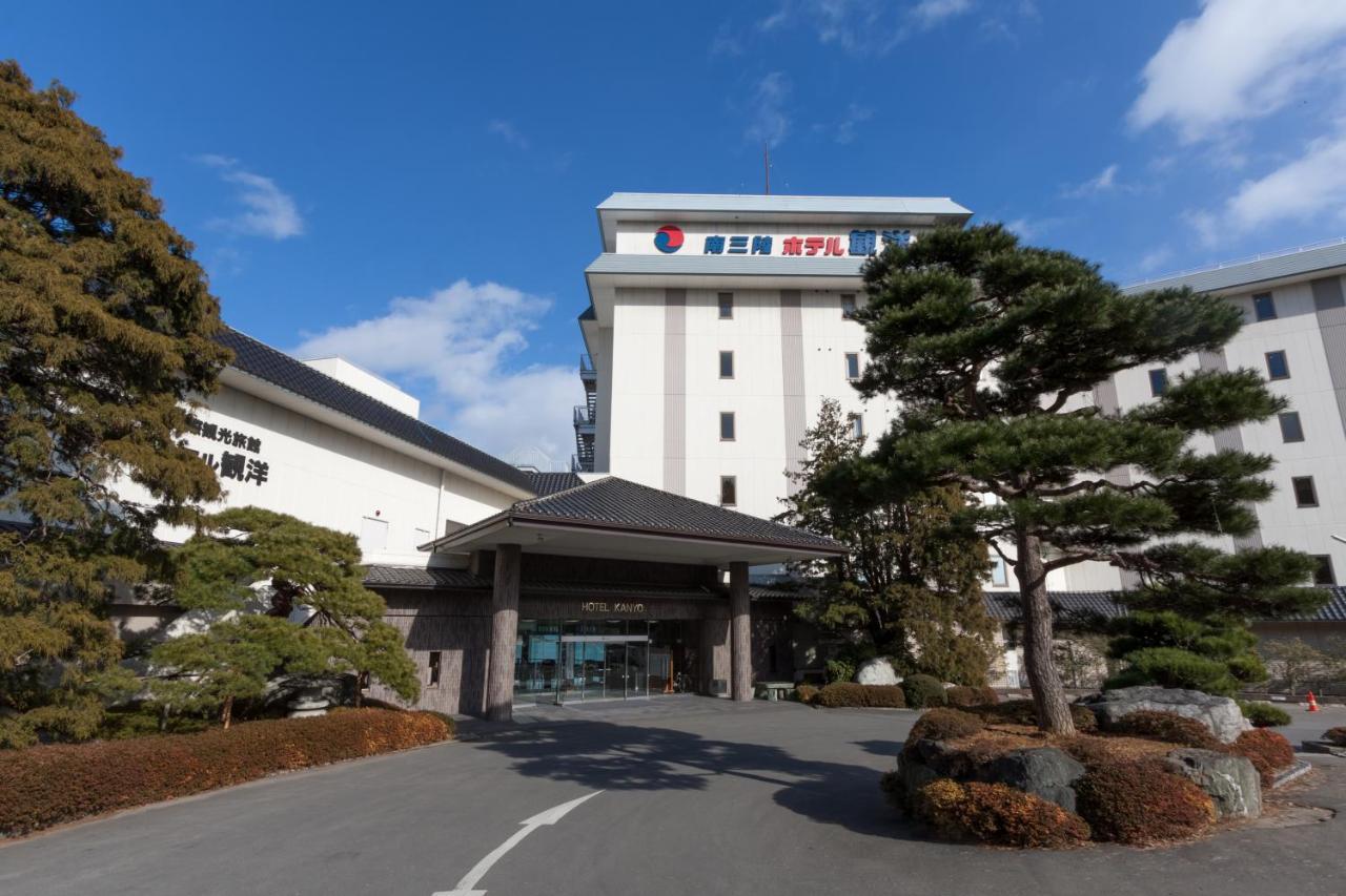 Minami Sanriku Hotel Kanyo Shizugawa Zewnętrze zdjęcie